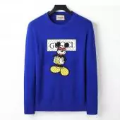 gucci sweater luxe sale blue new mickey mouse